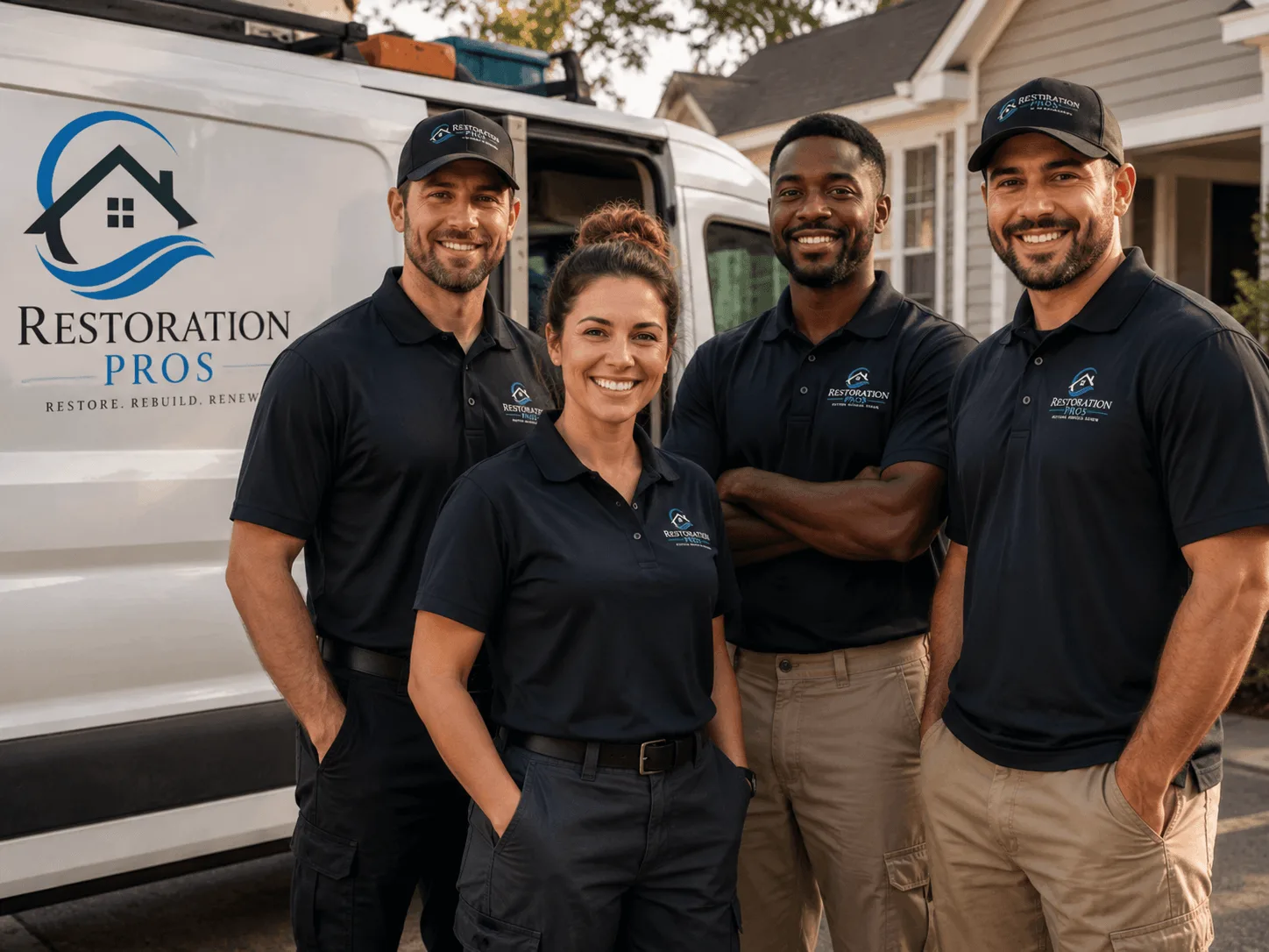 Professional Flood Damage Restoration Services in Rake, IA